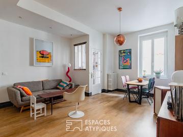 Vente Appartement 3 pièces 67 m2 Paris 19ème