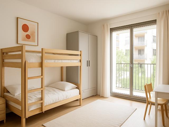 Vente Appartement 3 pièces 67 m2 Pomponne