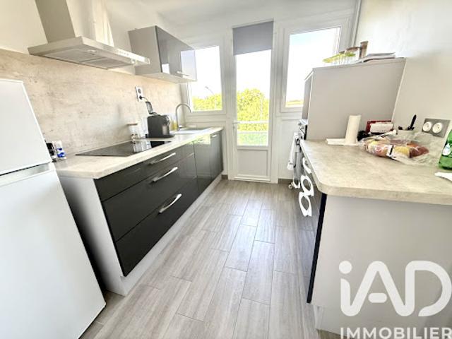 Vente Appartement 3 pièces 67 m2 Poitiers