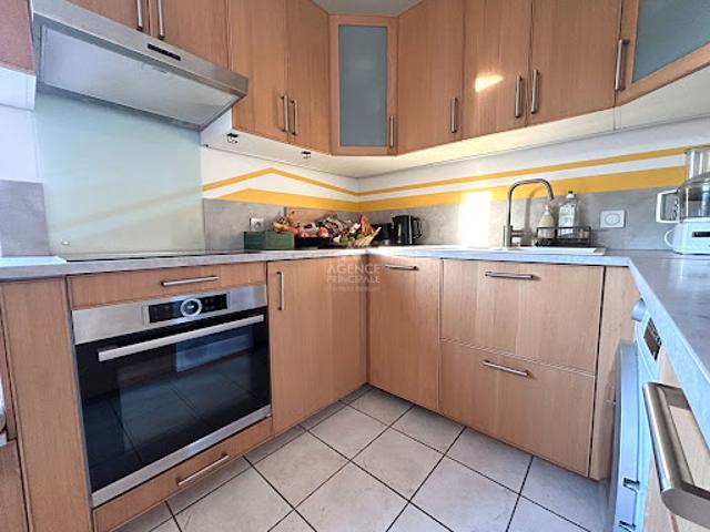 Vente Appartement 3 pièces 67 m2 Poissy