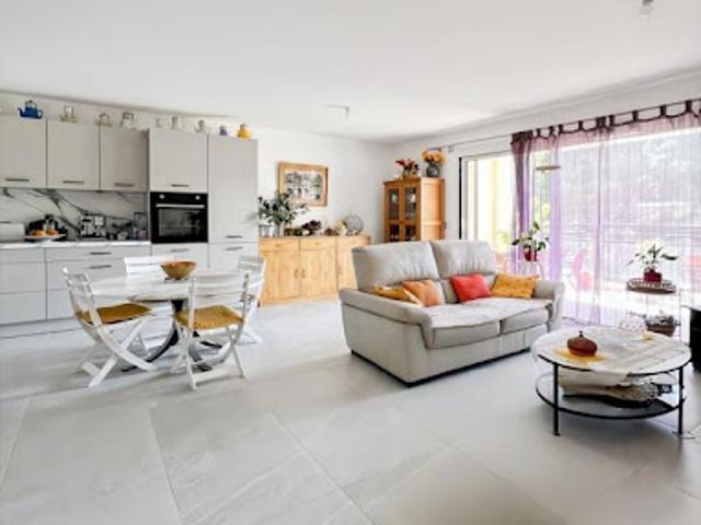 Vente Appartement 3 pièces 67 m2 Puyricard