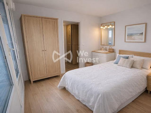 Vente Appartement 3 pièces 67 m2 Quend