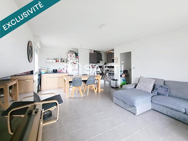 Vente Appartement 3 pièces 67 m2 Rambouillet