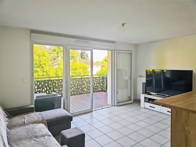 Vente Appartement 3 pièces 67 m2 Ramonville Saint Agne