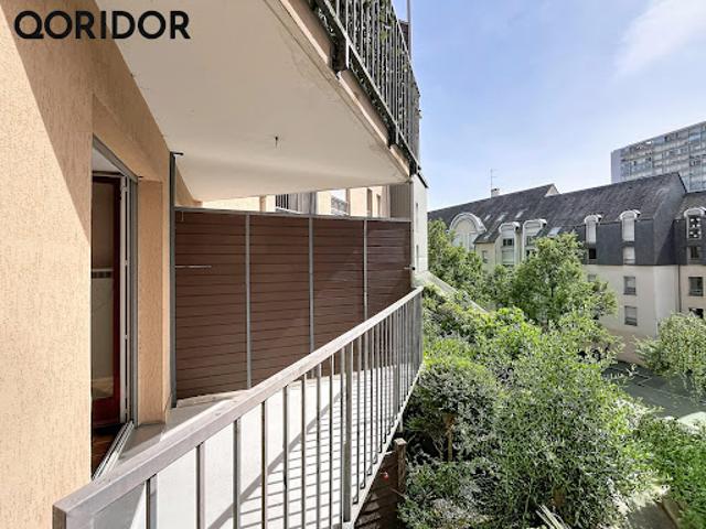 Vente Appartement 3 pièces 67 m2 Rennes