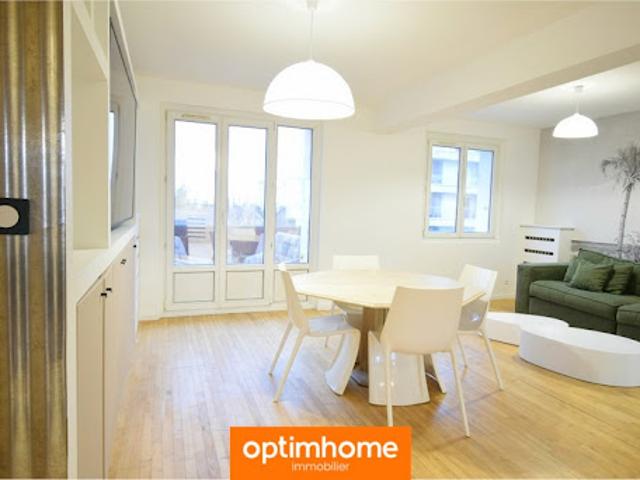 Vente Appartement 3 pièces 67 m2 Rennes