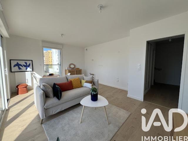 Vente Appartement 3 pièces 67 m2 Rennes