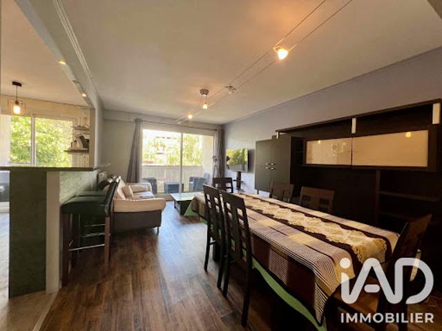 Vente Appartement 3 pièces 67 m2 Rennes