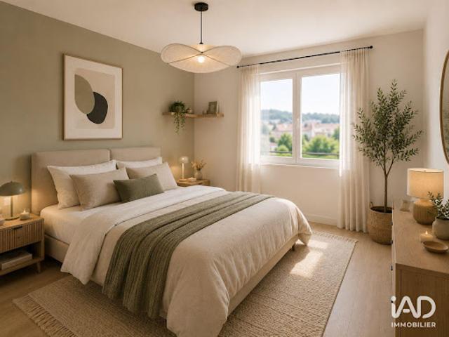 Vente Appartement 3 pièces 67 m2 Rochetaillée sur Saône