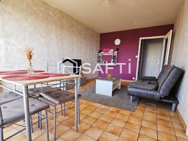 Vente Appartement 3 pièces 67 m2 Rouen