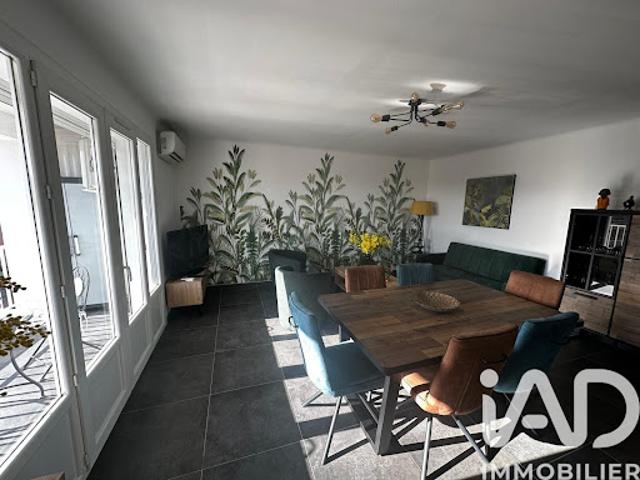 Vente Appartement 3 pièces 67 m2 Saint aygulf