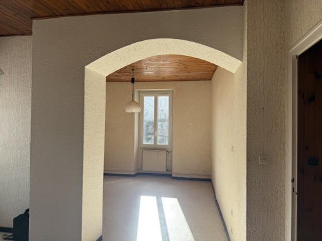 Vente Appartement 3 pièces 67 m2 Saint claude