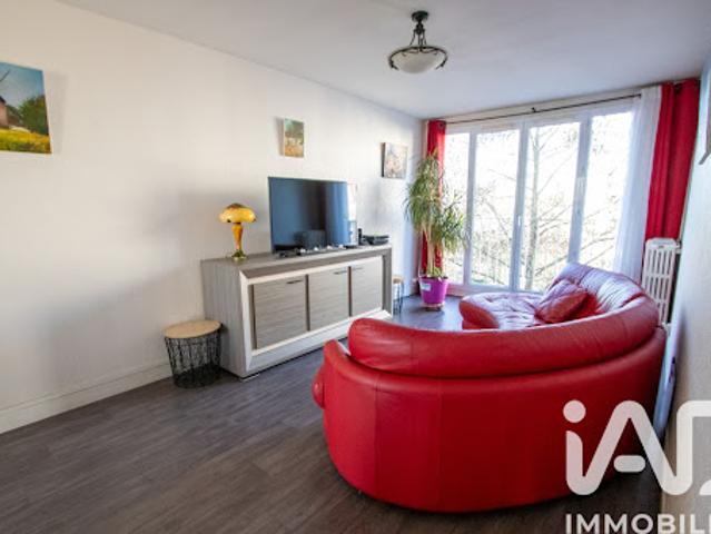 Vente Appartement 3 pièces 67 m2 Saint Cyr l'Ecole