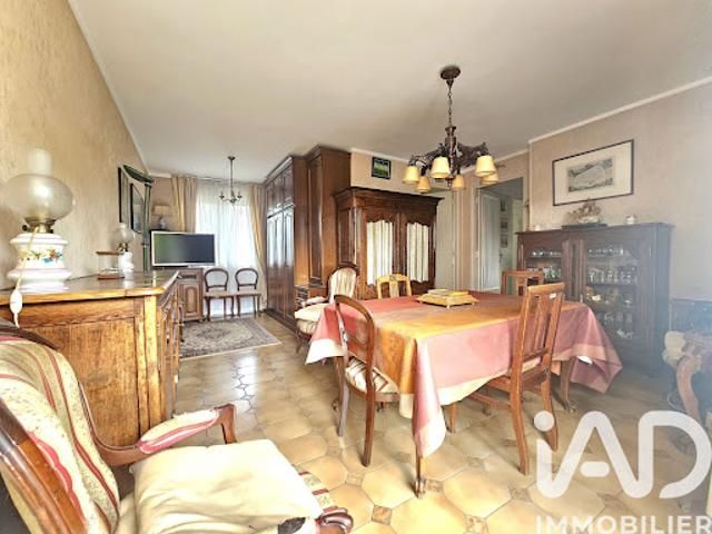 Vente Appartement 3 pièces 67 m2 Saint Denis