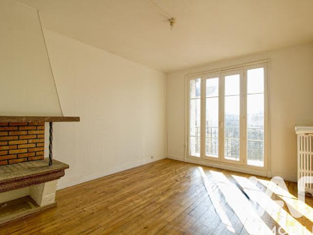 Vente Appartement 3 pièces 67 m2 Saint Denis