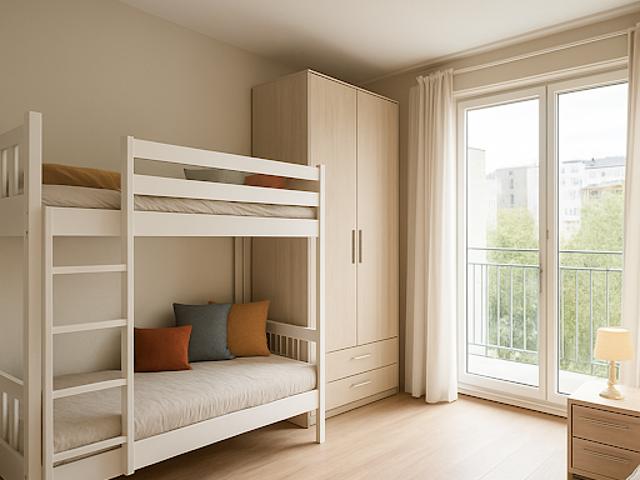Vente Appartement 3 pièces 67 m2 Saint Denis