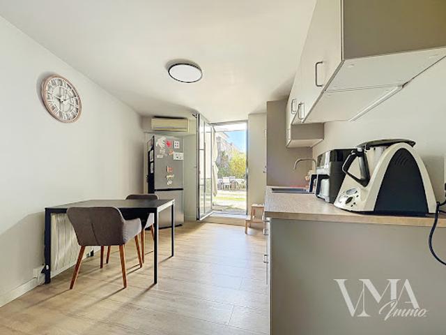 Vente Appartement 3 pièces 67 m2 Saint Genis les Ollières