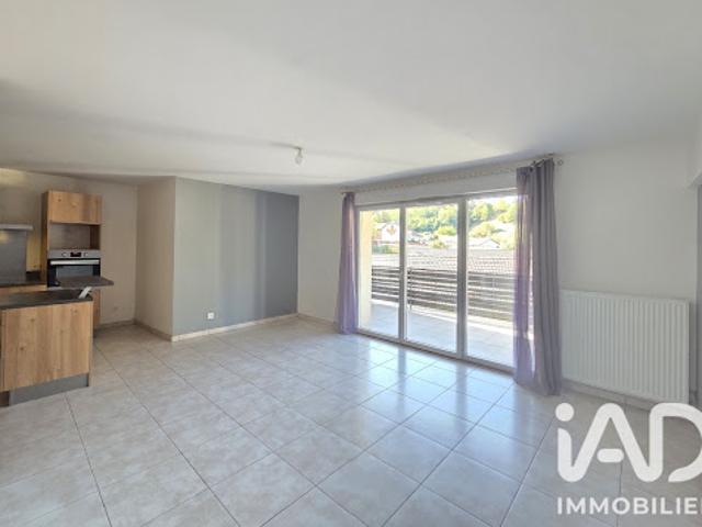 Vente Appartement 3 pièces 67 m2 Saint Georges de Commiers