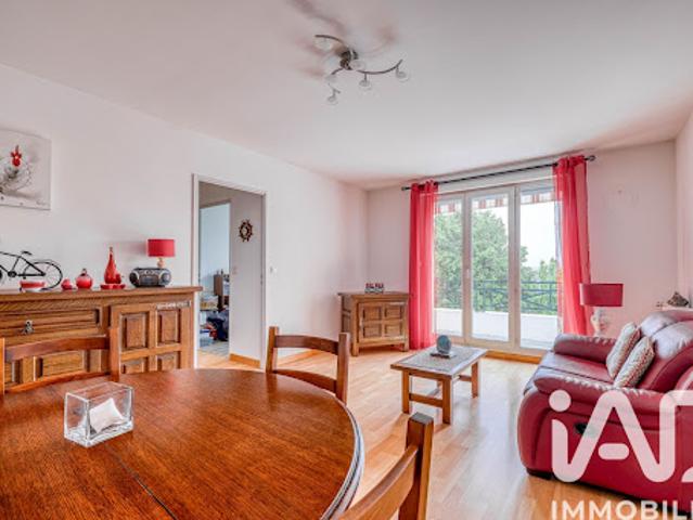 Vente Appartement 3 pièces 67 m2 Saint Germain sur Morin