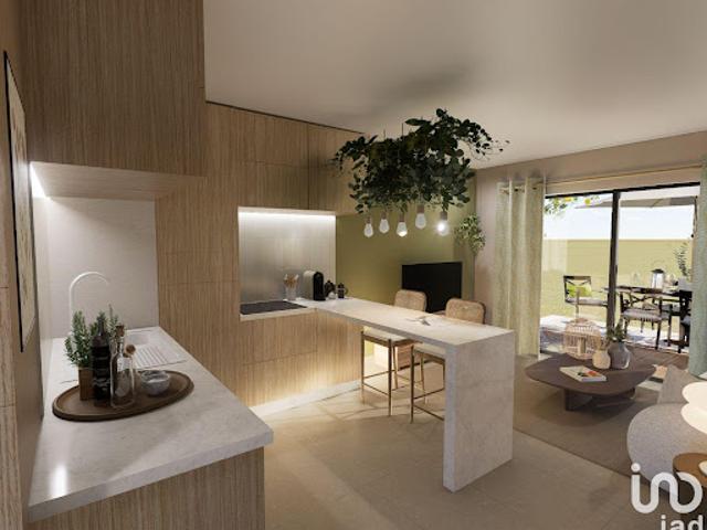 Vente Appartement 3 pièces 67 m2 Saint Laurent du Var