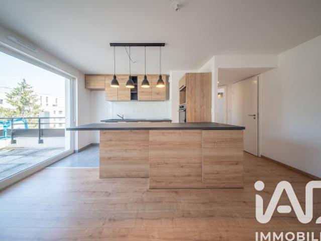 Vente Appartement 3 pièces 67 m2 Saint Louis