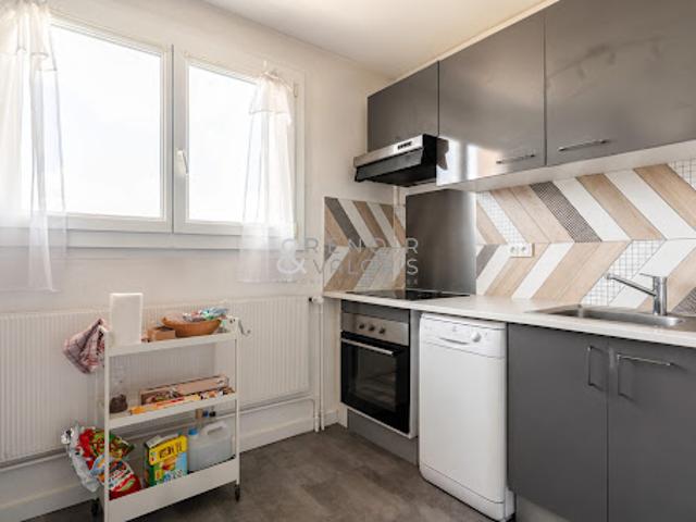 Vente Appartement 3 pièces 67 m2 Saint Max