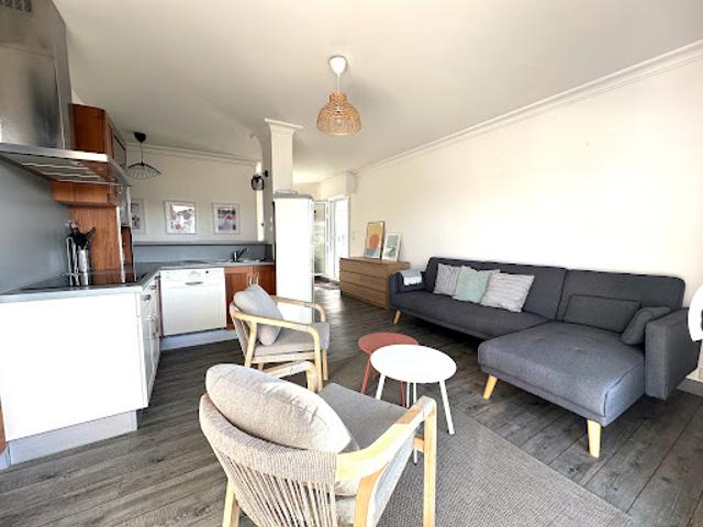Vente Appartement 3 pièces 67 m2 Saint Palais sur Mer