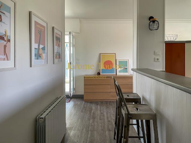 Vente Appartement 3 pièces 67 m2 Saint Palais sur Mer