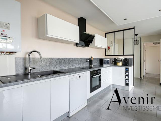 Vente Appartement 3 pièces 67 m2 Saint Priest