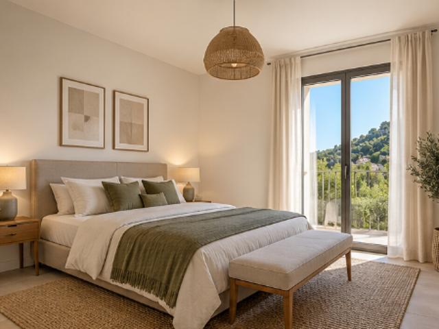 Vente Appartement 3 pièces 67 m2 Sainte Maxime