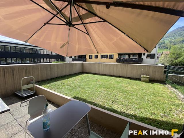 Vente Appartement 3 pièces 67 m2 Sallanches