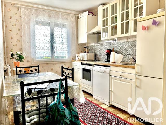 Vente Appartement 3 pièces 67 m2 Sens