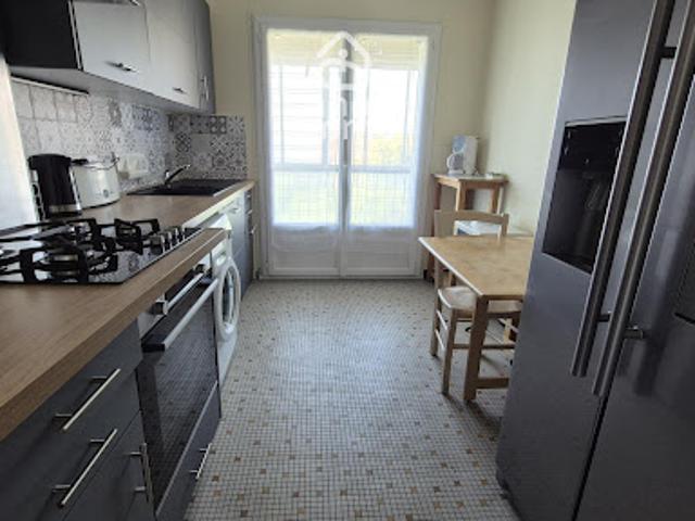 Vente Appartement 3 pièces 67 m2 Soyaux