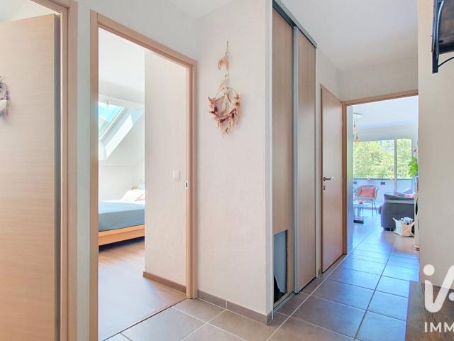 Vente Appartement 3 pièces 67m² Doussard