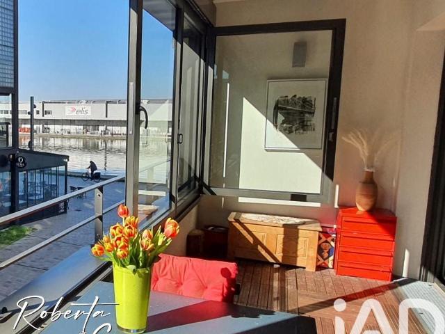 Vente Appartement 3 pièces 67m² Pantin