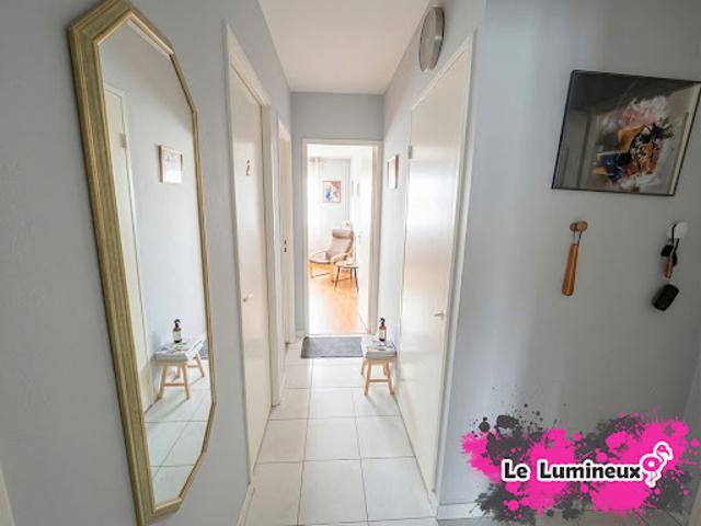 Vente Appartement 3 pièces 64.41 m2 Luxeuil les Bains