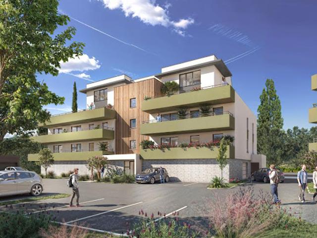 Vente Appartement 3 pièces 64.42 m2 Schirmeck