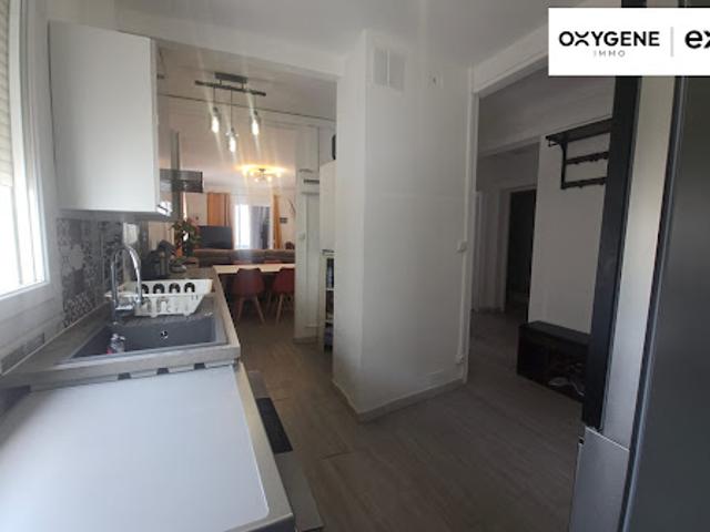 Vente Appartement 3 pièces 64.47 m2 Canet en Roussillon