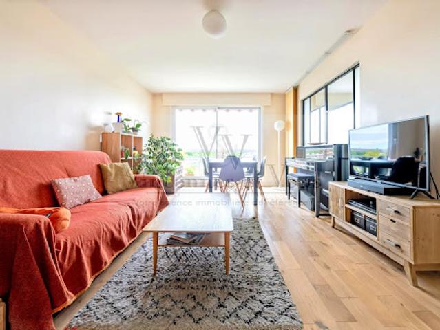 Vente Appartement 3 pièces 64.44 m2 Vincennes
