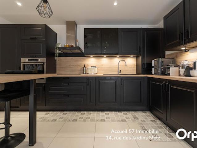 Vente Appartement 3 pièces 64.45 m2 Woippy