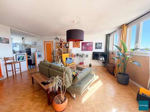 Vente Appartement 3 pièces 64.45 m2 Fleury sur Orne