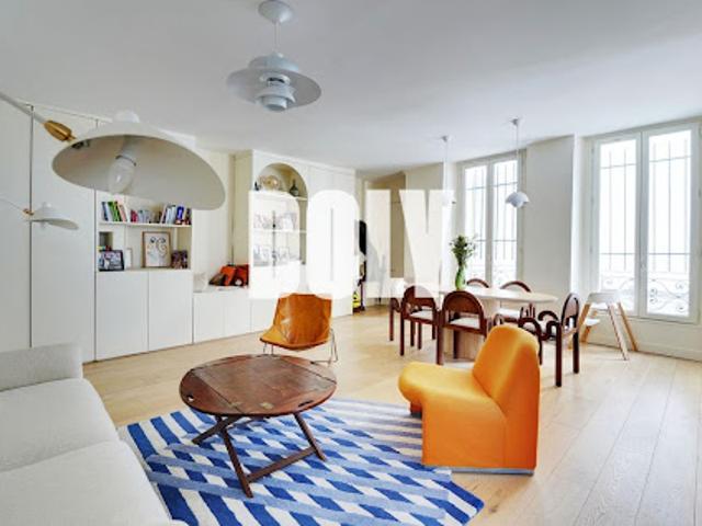 Vente Appartement 3 pièces 64.45 m2 Paris 9ème
