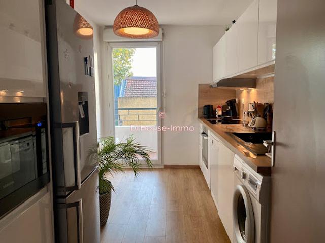 Vente Appartement 3 pièces 64.45 m2 Saint Fons