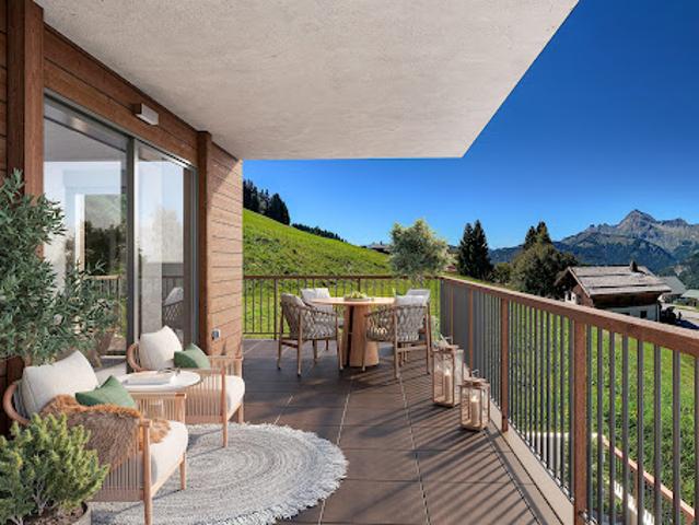 Vente Appartement 3 pièces 64.46 m2 Crest Voland