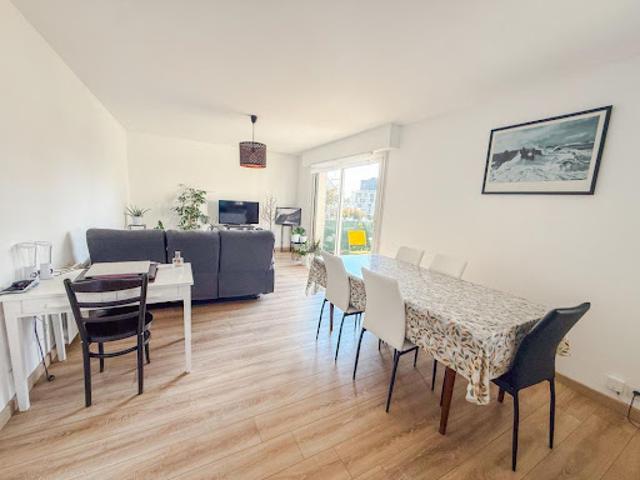 Vente Appartement 3 pièces 64.48 m2 Vannes