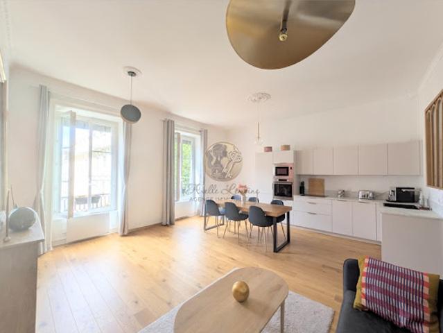 Vente Appartement 3 pièces 64.4 m2 Lyon 6ème