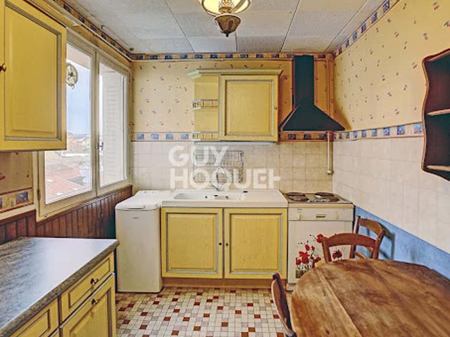 Vente Appartement 3 pièces 64.53 m2 Villeurbanne
