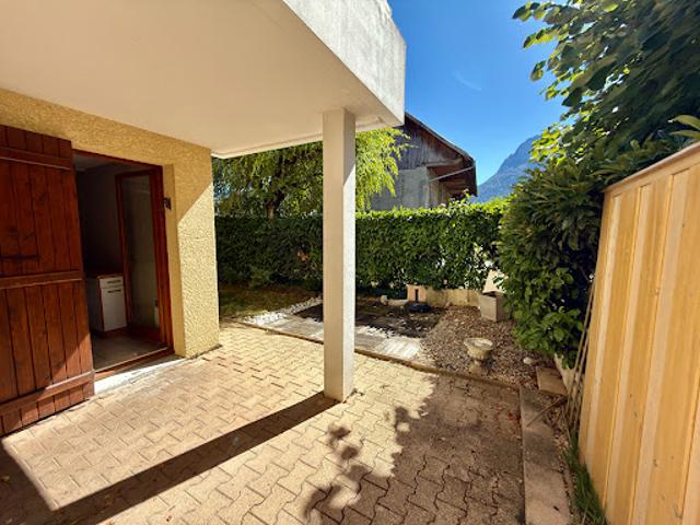 Vente Appartement 3 pièces 64.57 m2 Doussard