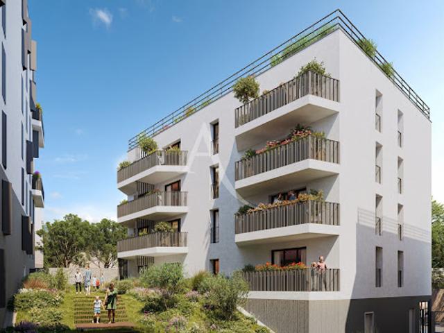 Vente Appartement 3 pièces 64.54 m2 Aubervilliers