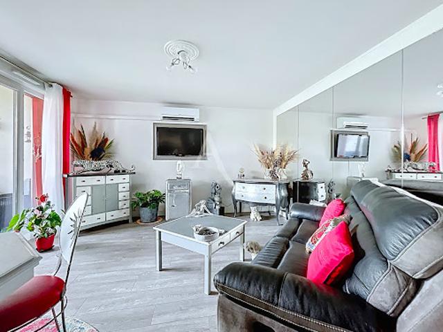 Vente Appartement 3 pièces 64.54 m2 Launaguet